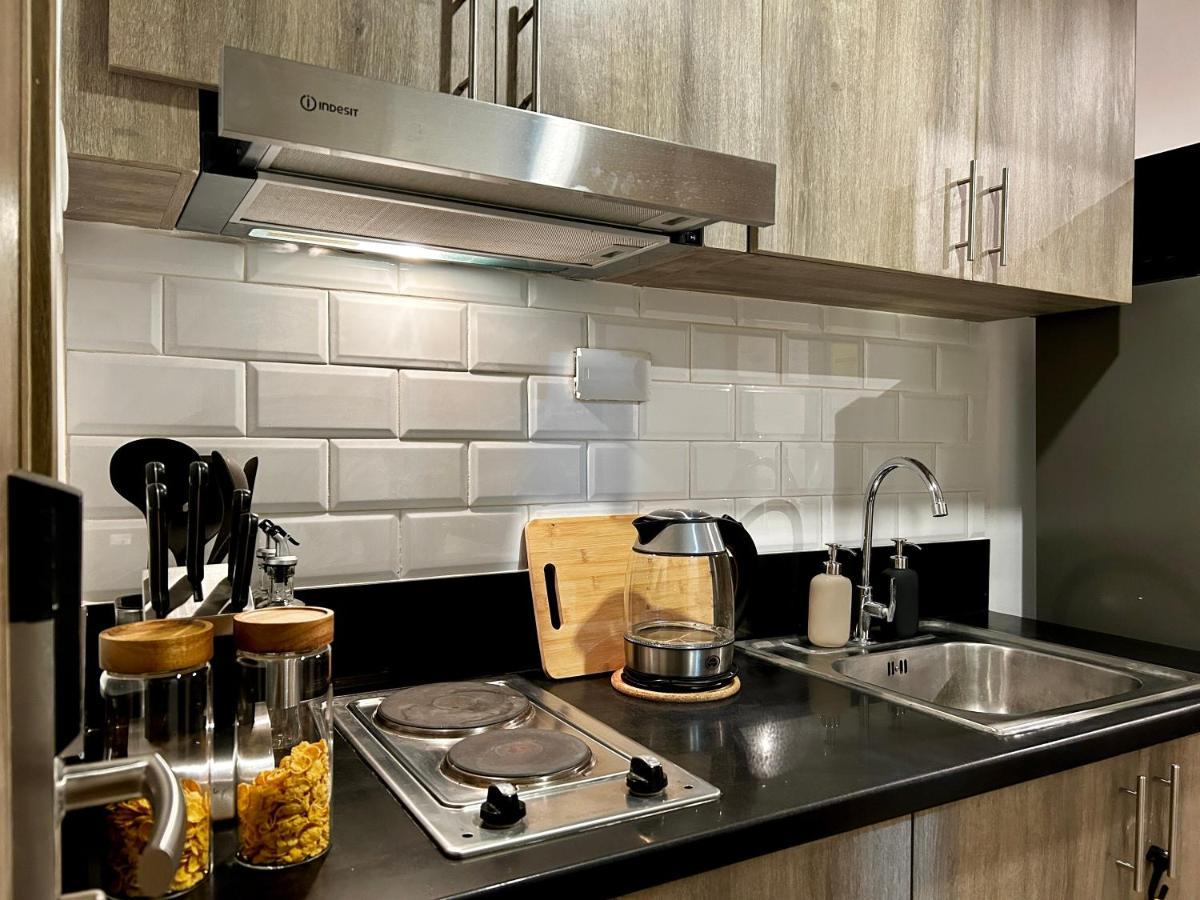 Evan Suite @ S Residences Pasay Eksteriør bilde