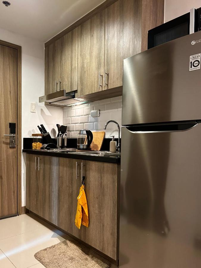 Evan Suite @ S Residences Pasay Eksteriør bilde