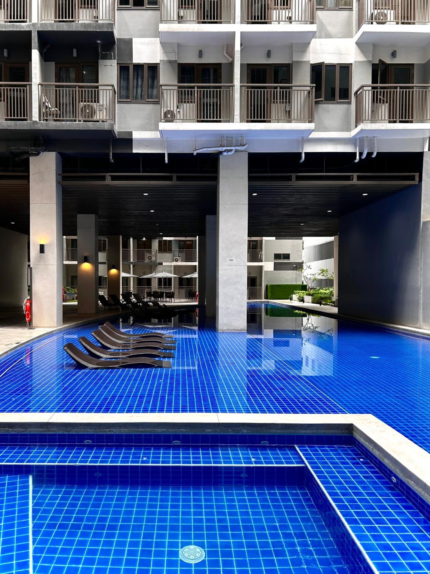 Evan Suite @ S Residences Pasay Eksteriør bilde