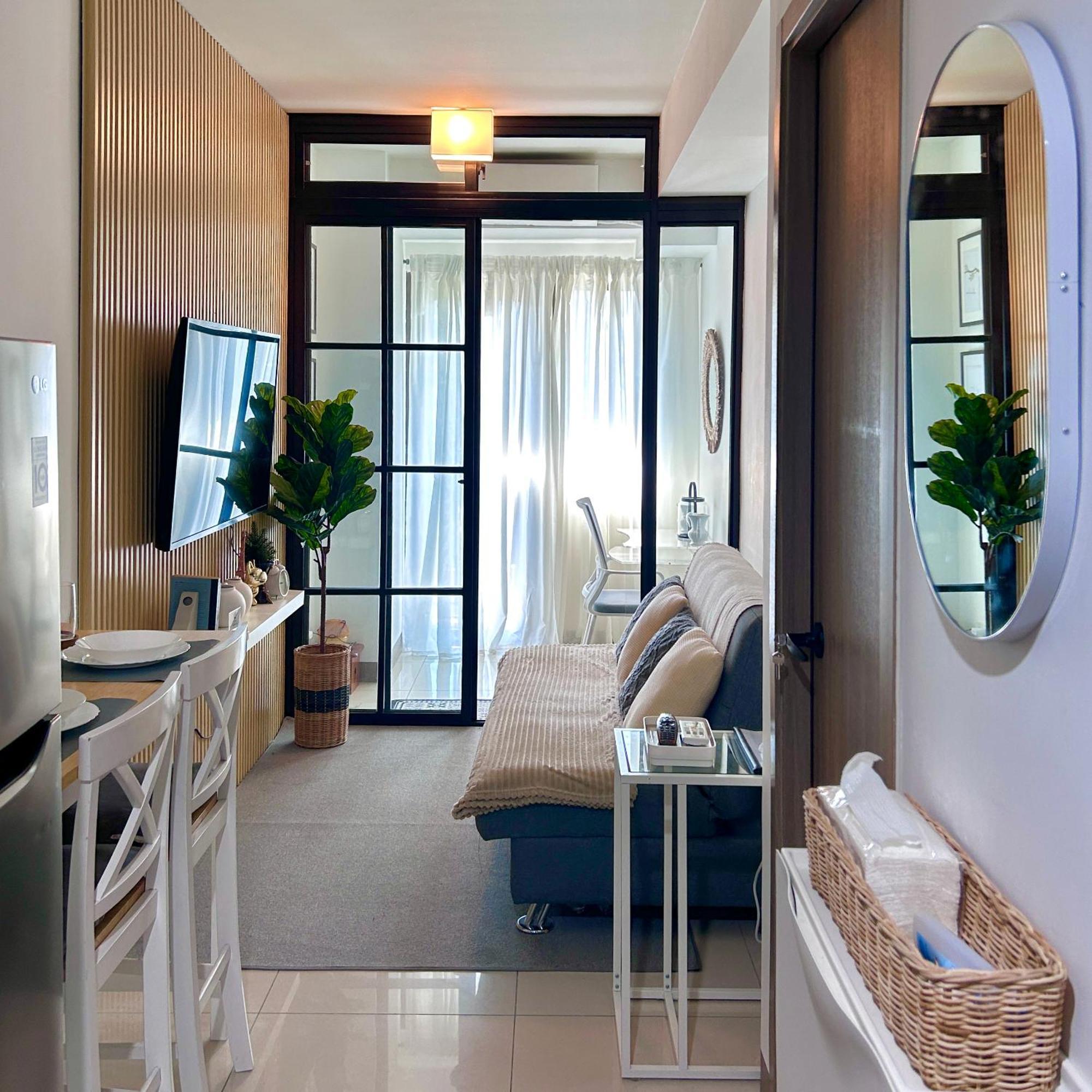 Evan Suite @ S Residences Pasay Eksteriør bilde