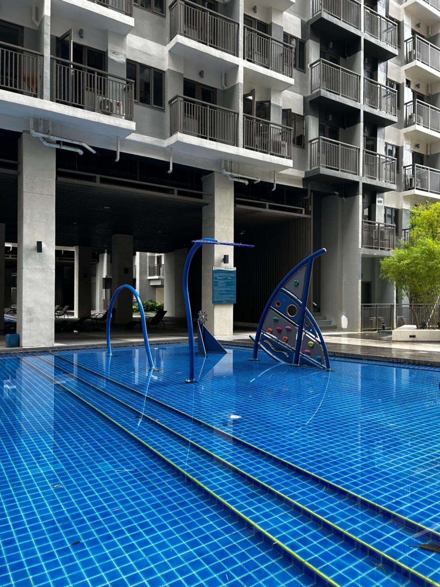 Evan Suite @ S Residences Pasay Eksteriør bilde