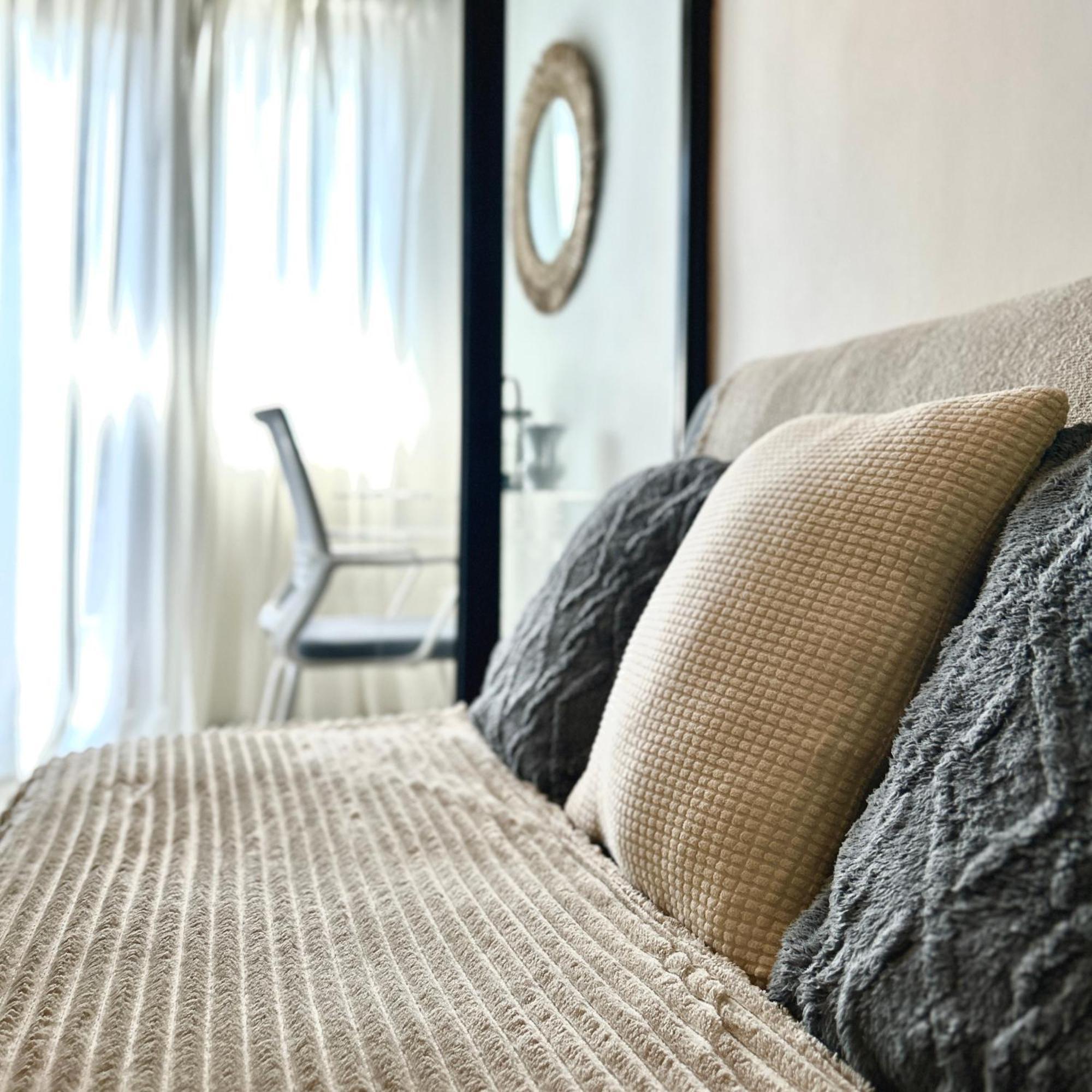 Evan Suite @ S Residences Pasay Eksteriør bilde